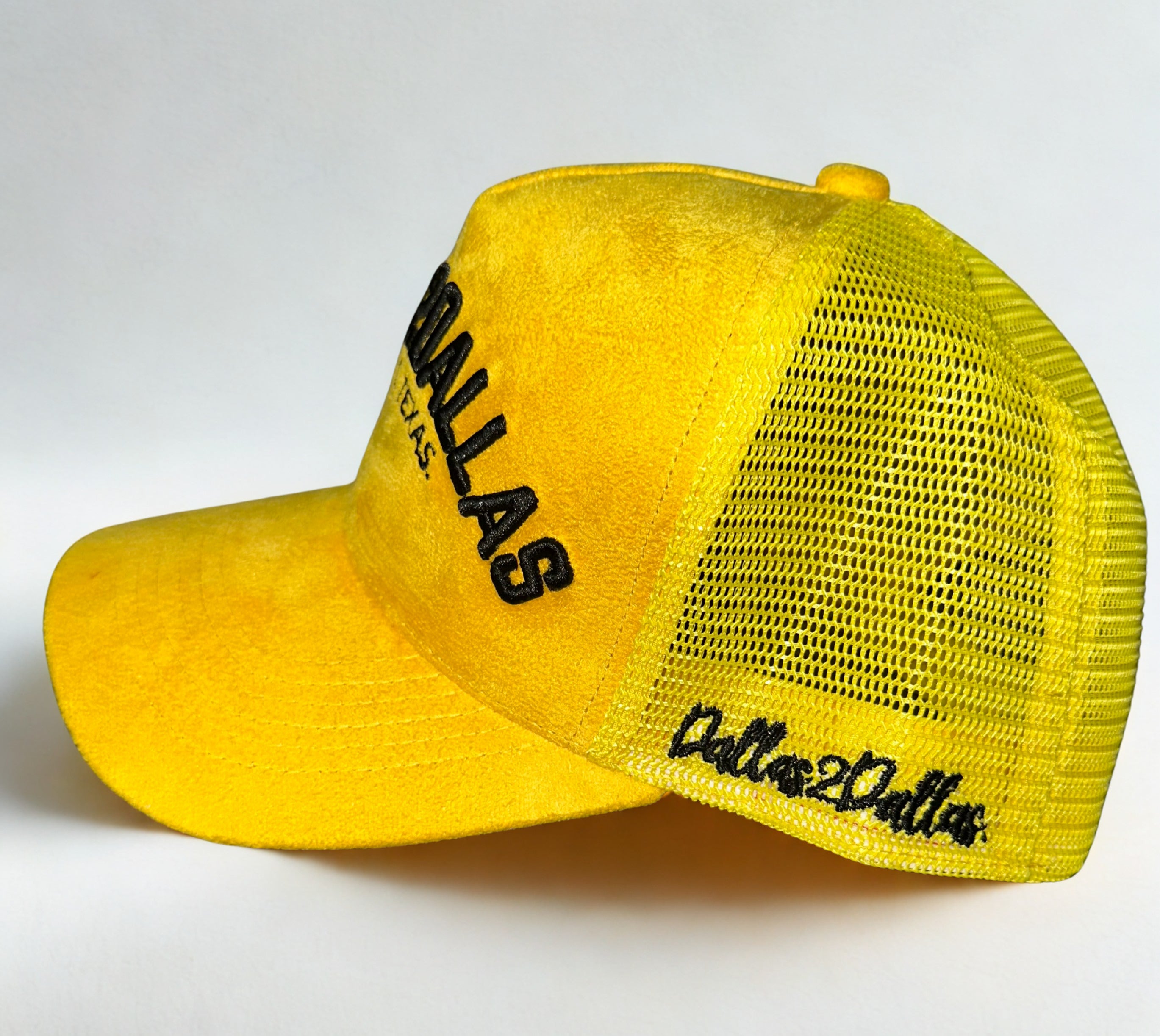 "GOLDEN HOUR" Dallas2Dallas™ Trucker Hat