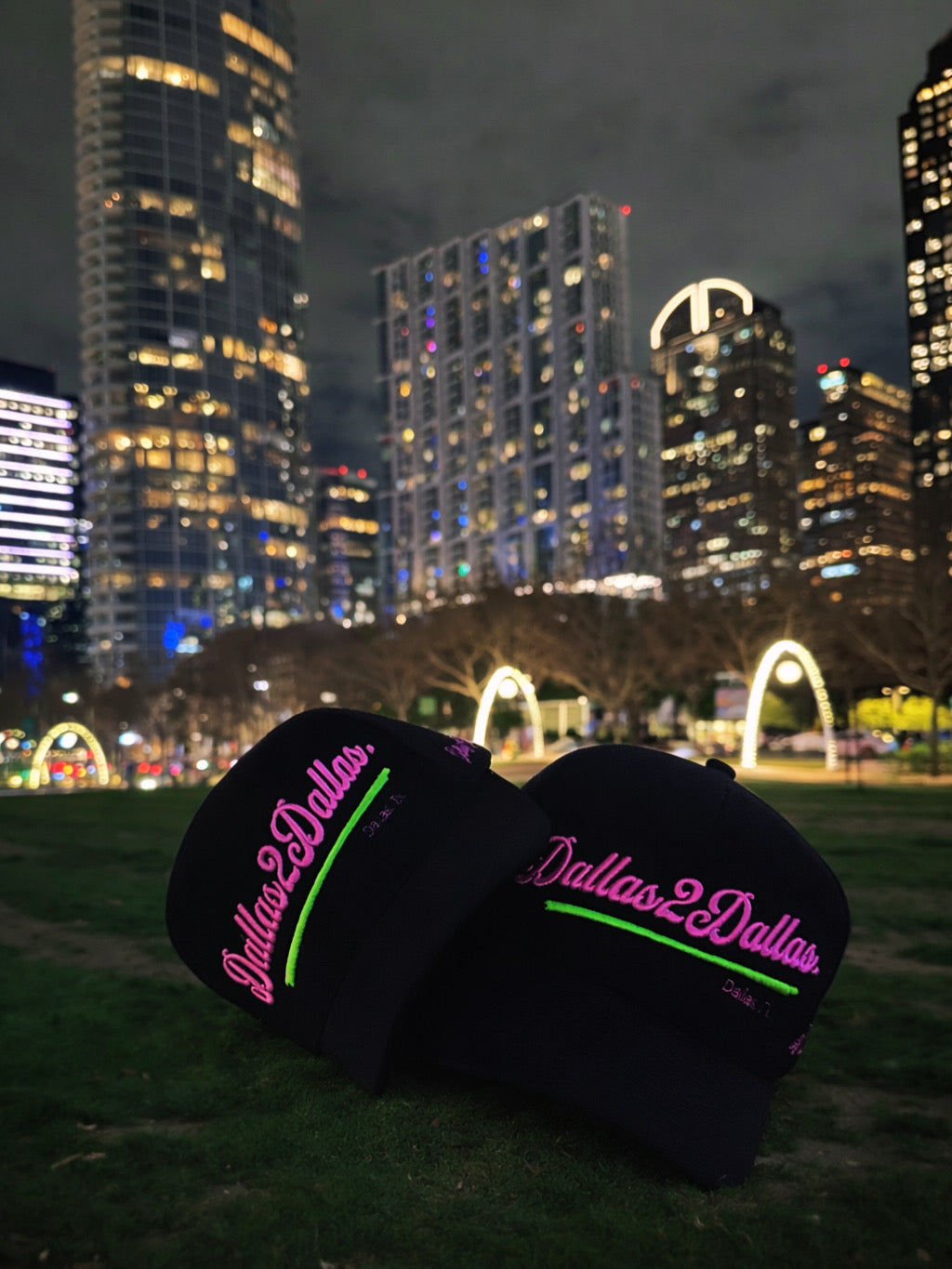 DALLASKA VICE 💚🫟🧊