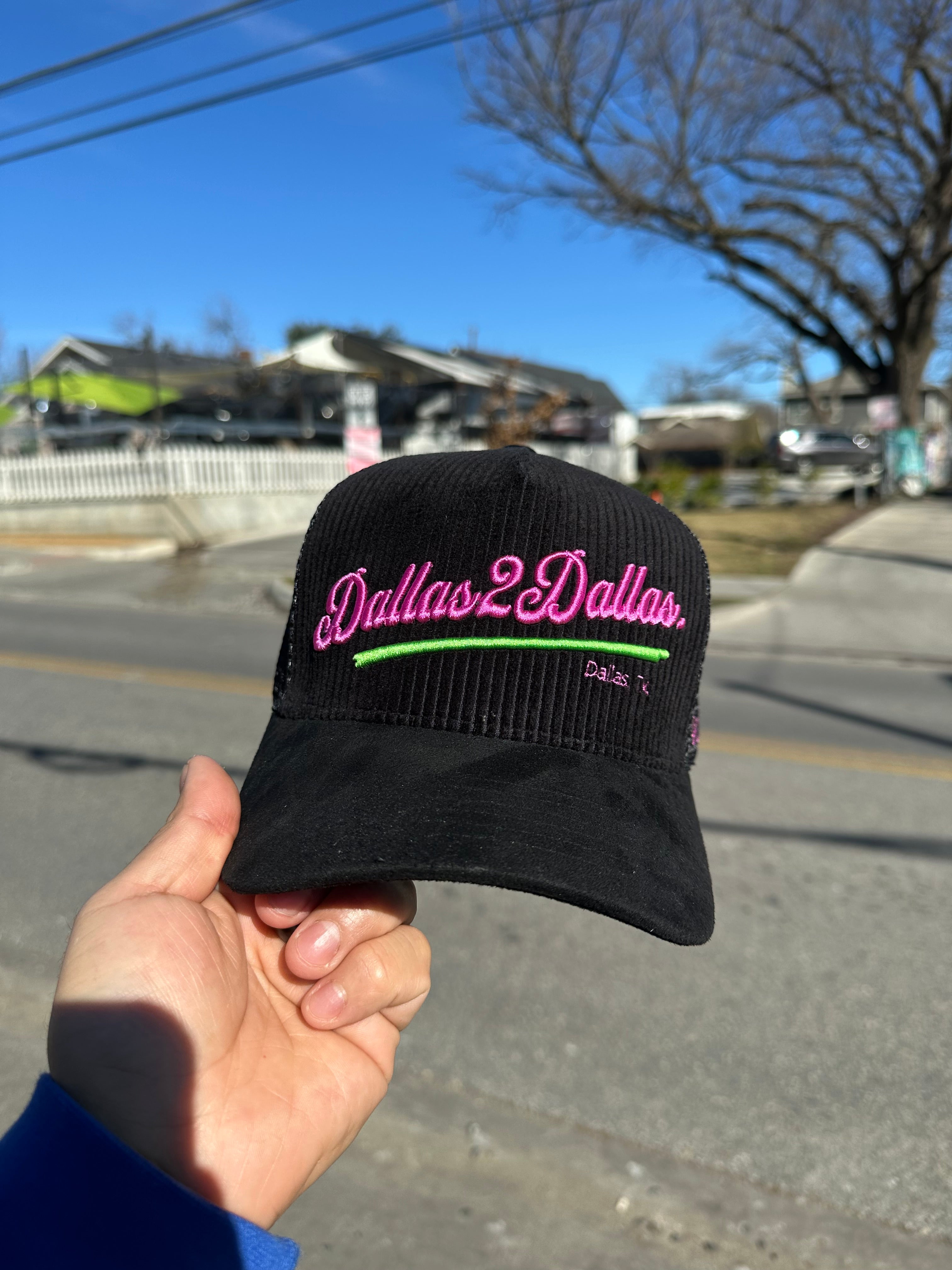 DALLASKA VICE 💚🫟🧊