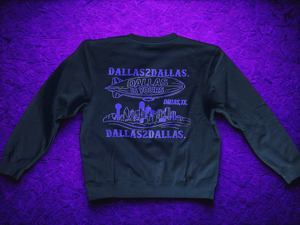 DALLAS IS YOURS 💜