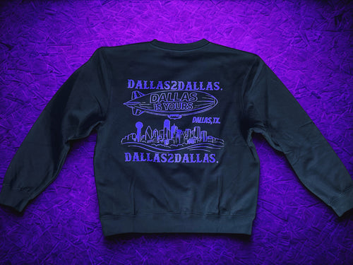 DALLAS IS YOURS 💜