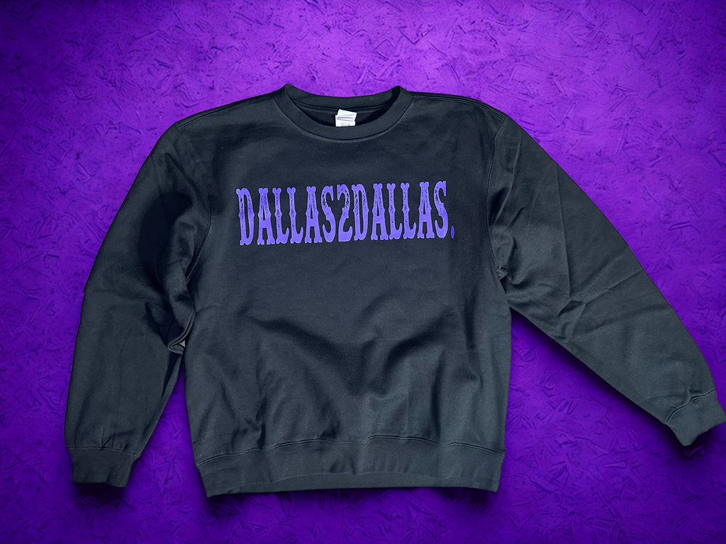 DALLAS IS YOURS 💜