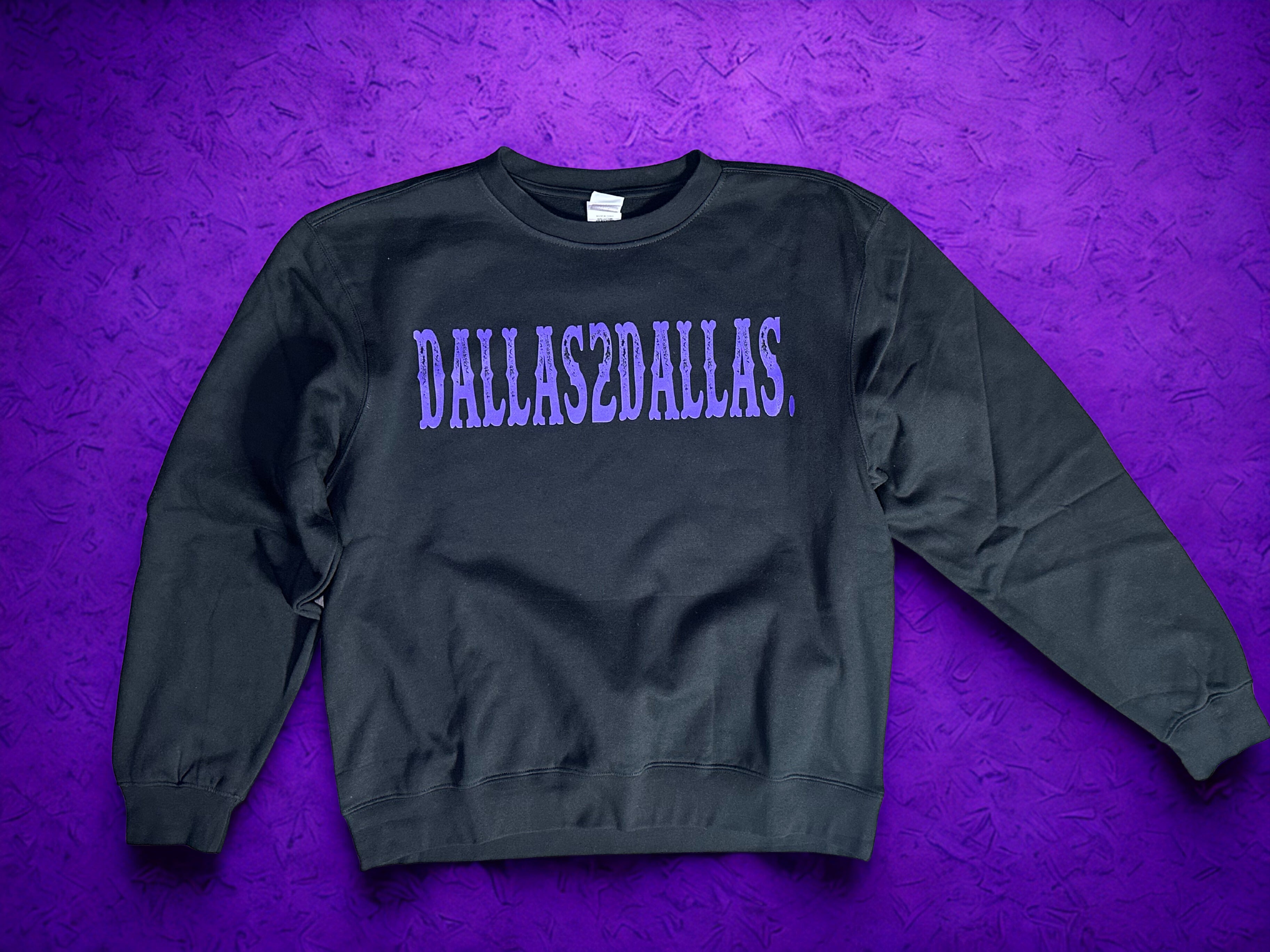 DALLAS IS YOURS 💜
