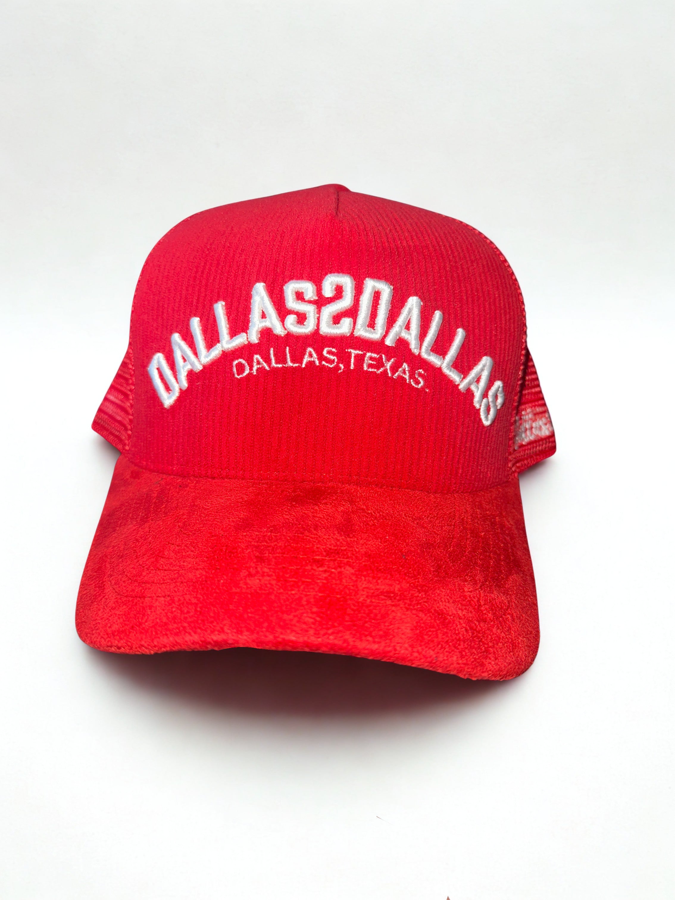 DALLAS2DALLAS™ “BIG RED” Edition