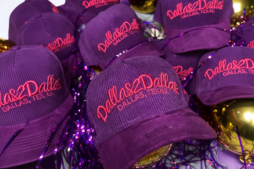 Dallas2Dallas™ Purple Easter Edition