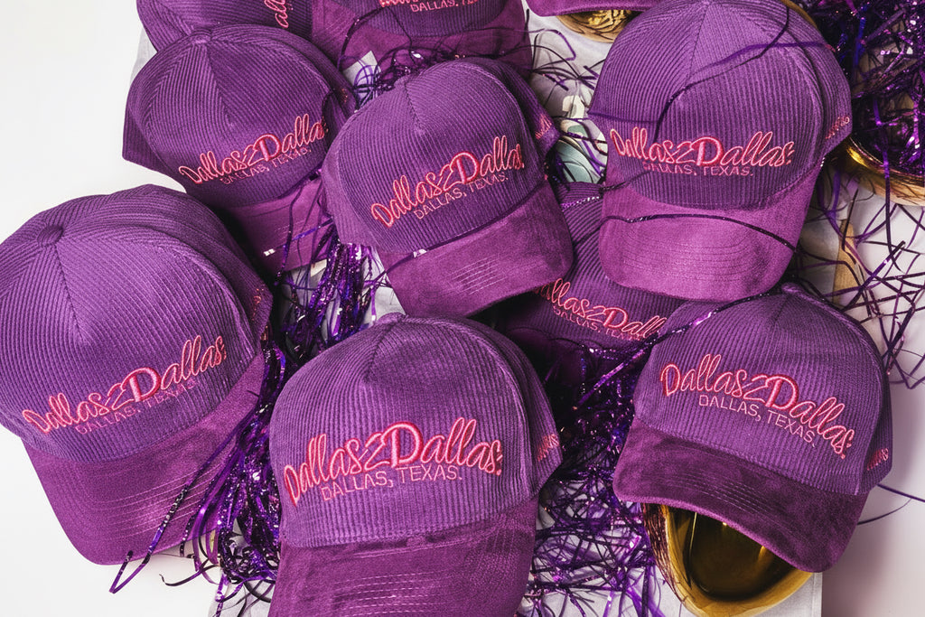 Dallas2Dallas™ Purple Easter Edition